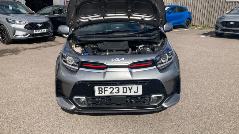 Kia Picanto 1.0T GDi GT-line S 5dr [4 seats] Petrol Hatchback